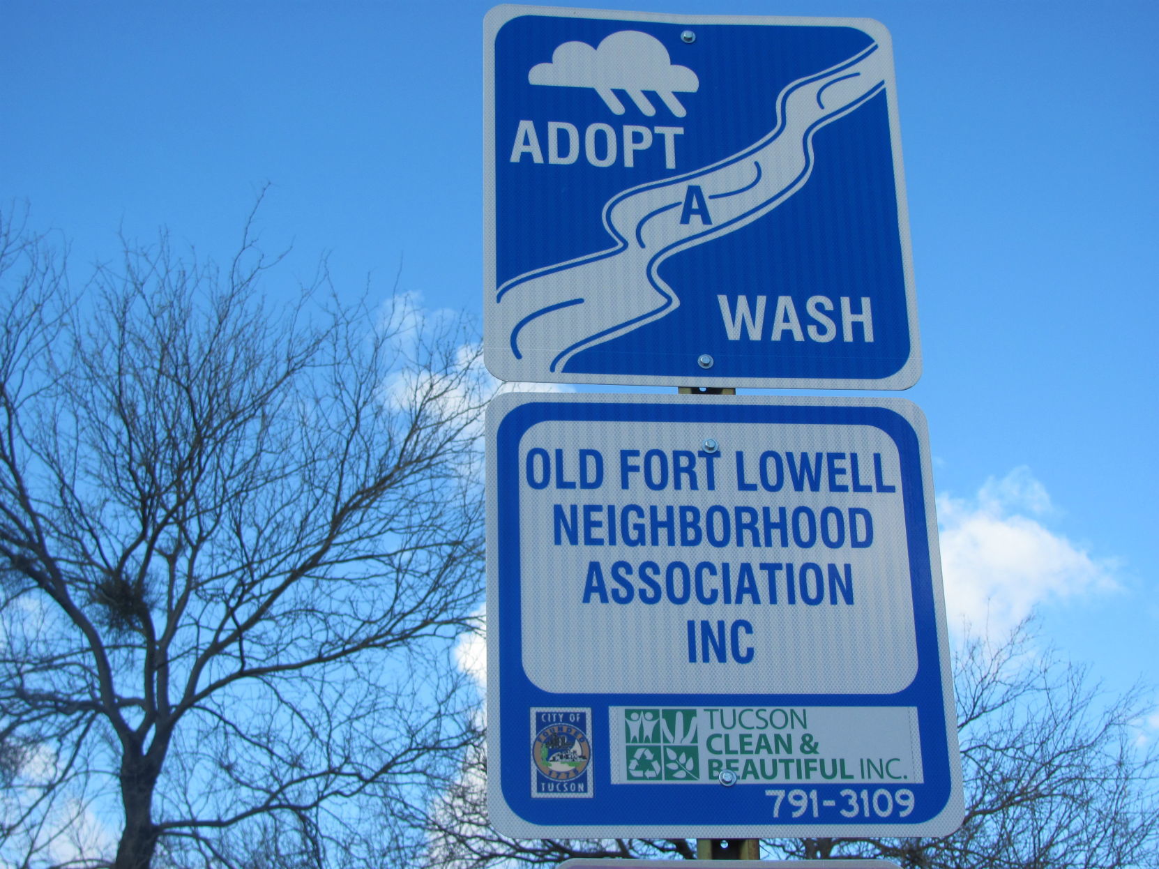 Adopt-A-Wash